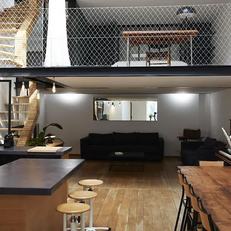 Apartamento Loft D'architecte Sur Le Vieux Port