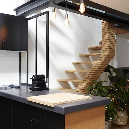 Apartamento Loft D'architecte Sur Le Vieux Port