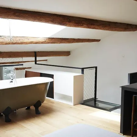 Loft D'architecte Sur Le Vieux Port