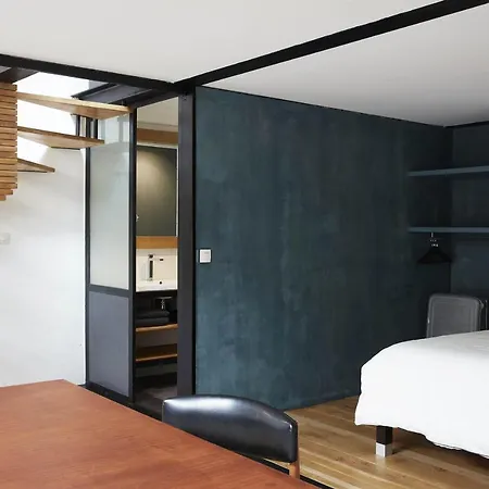 Loft D'architecte Sur Le Vieux Port Marseille