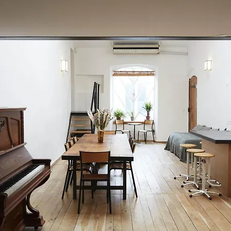 Apartment Loft D'architecte Sur Le Vieux Port *